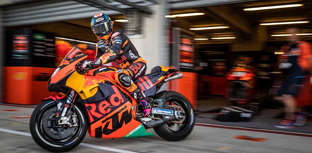 Bradley Smith Jadi Cadangan Dani Pedrosa thumbnail